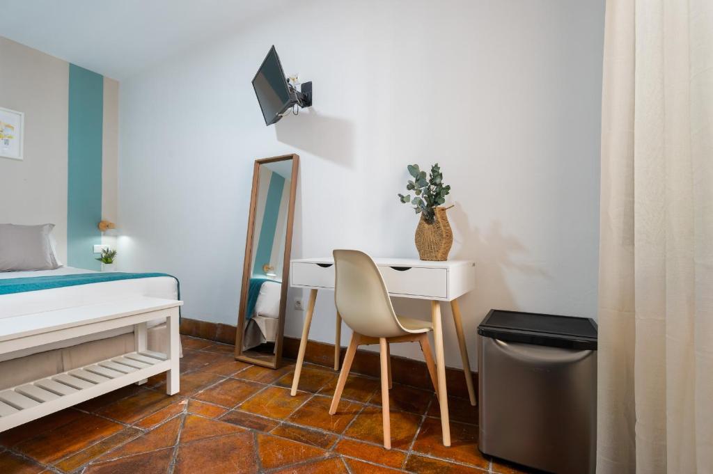 Hotel Boutique Puerta del Rincón - Resim 39