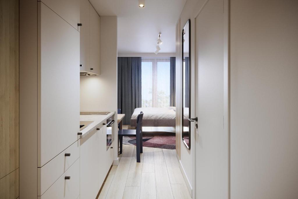 Noli Gdansk Riverside - Resim 15