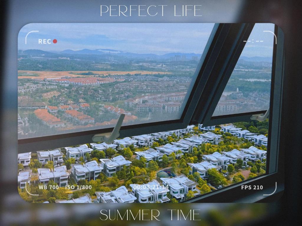 Fotografie z fotogalerie ubytování Cyber Highview-a self designed home v destinaci Putrajaya