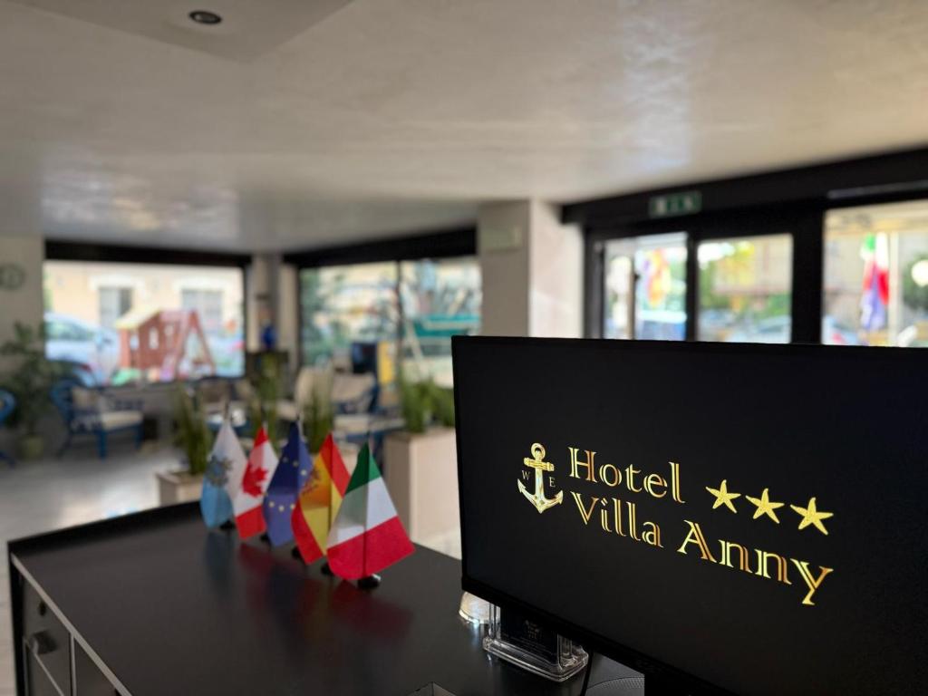 Fotografie z fotogalerie ubytování Anny v Rimini