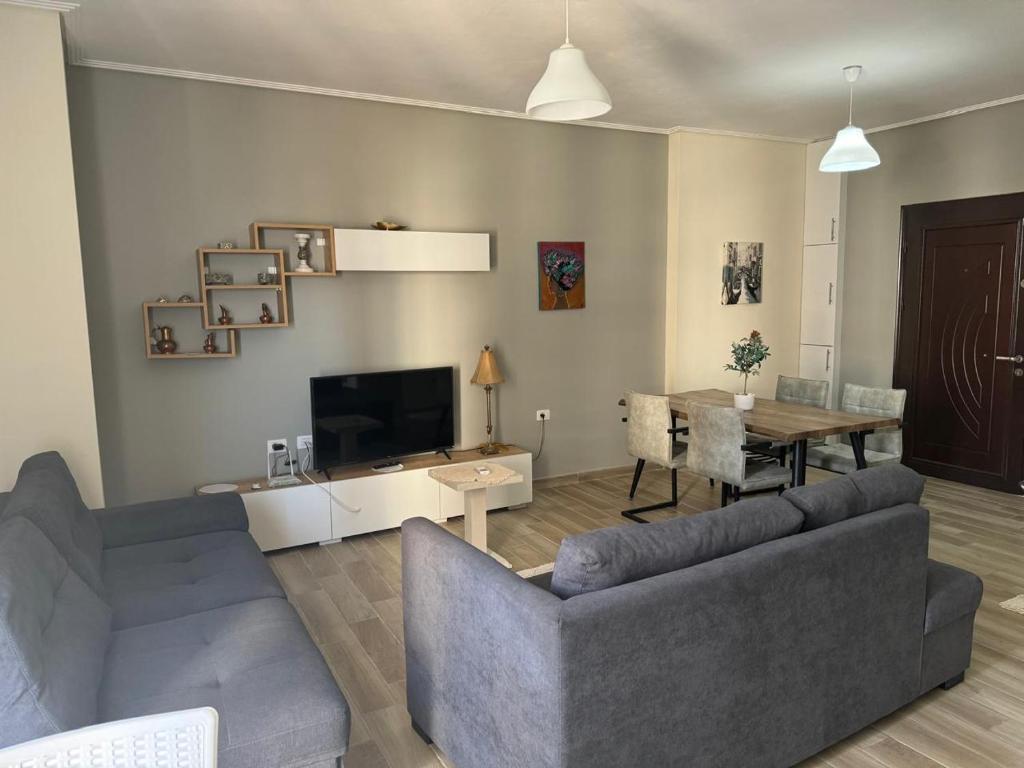 Center Apartments