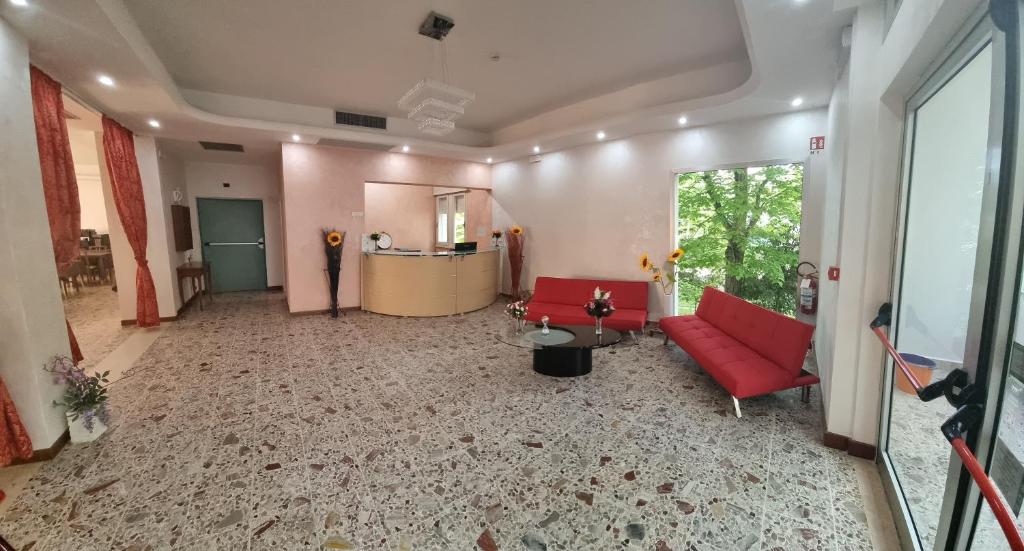 Fotografie z fotogalerie ubytování Hotel Anny v destinaci Cervia