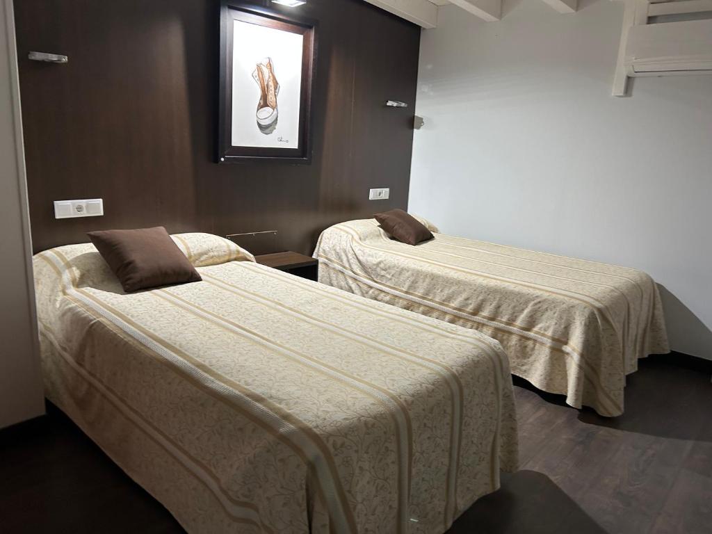 EL Hotelito - Double Room With Mountain View