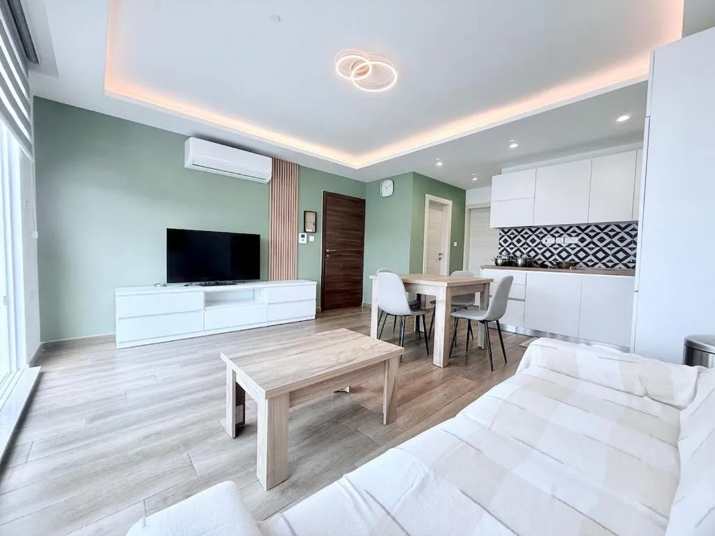 The Bugibba Central Penthouse!