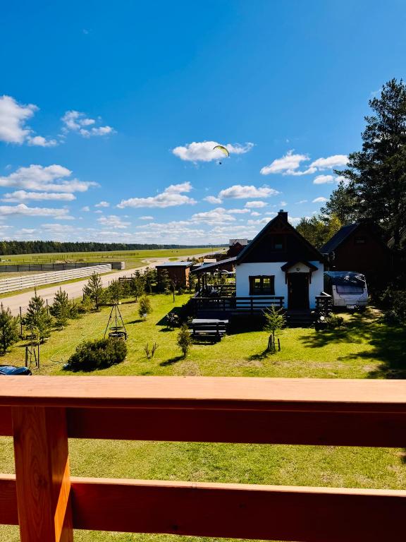 Paesaggio naturale nelle vicinanze della casa vacanze