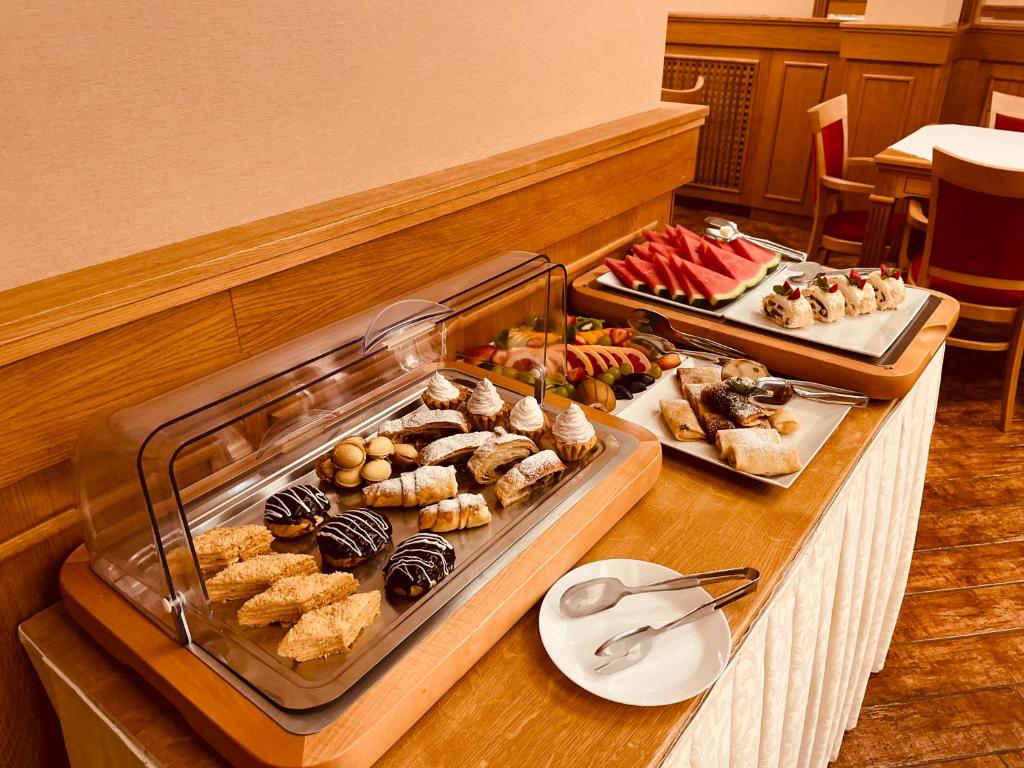 Hotel Askania - Resim 35