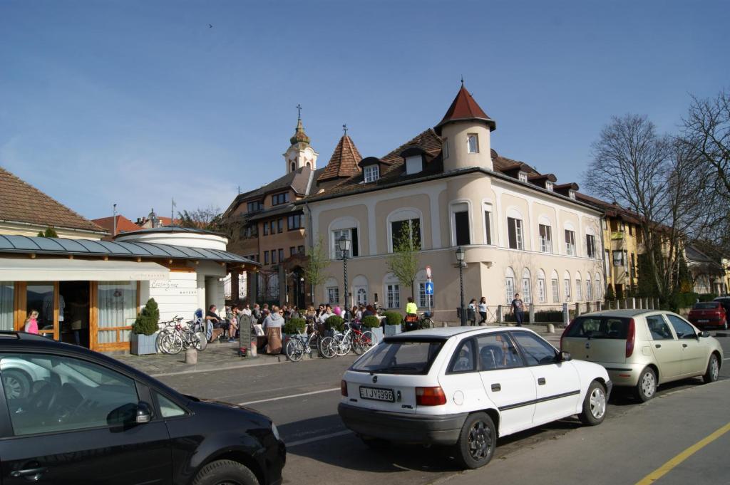 Fotografie z fotogalerie ubytování Bellevue Vendégház 2 v destinaci Vác