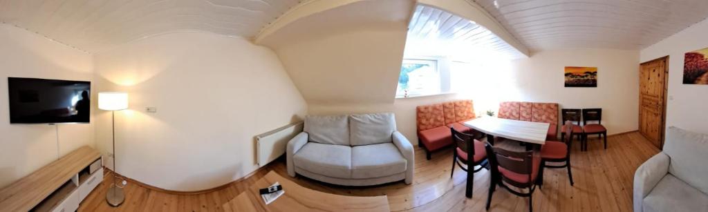 Ferienwohnung Rosenthal - Appartement 2 Chambres