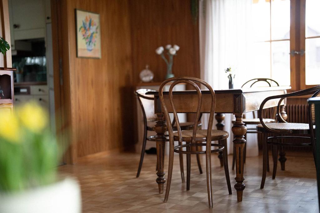 Foto sihtkohas Beckenried asuva majutusasutuse Chalet Grittli galeriist