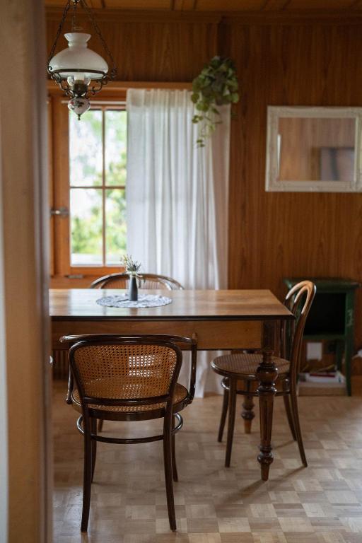 Foto sihtkohas Beckenried asuva majutusasutuse Chalet Grittli galeriist
