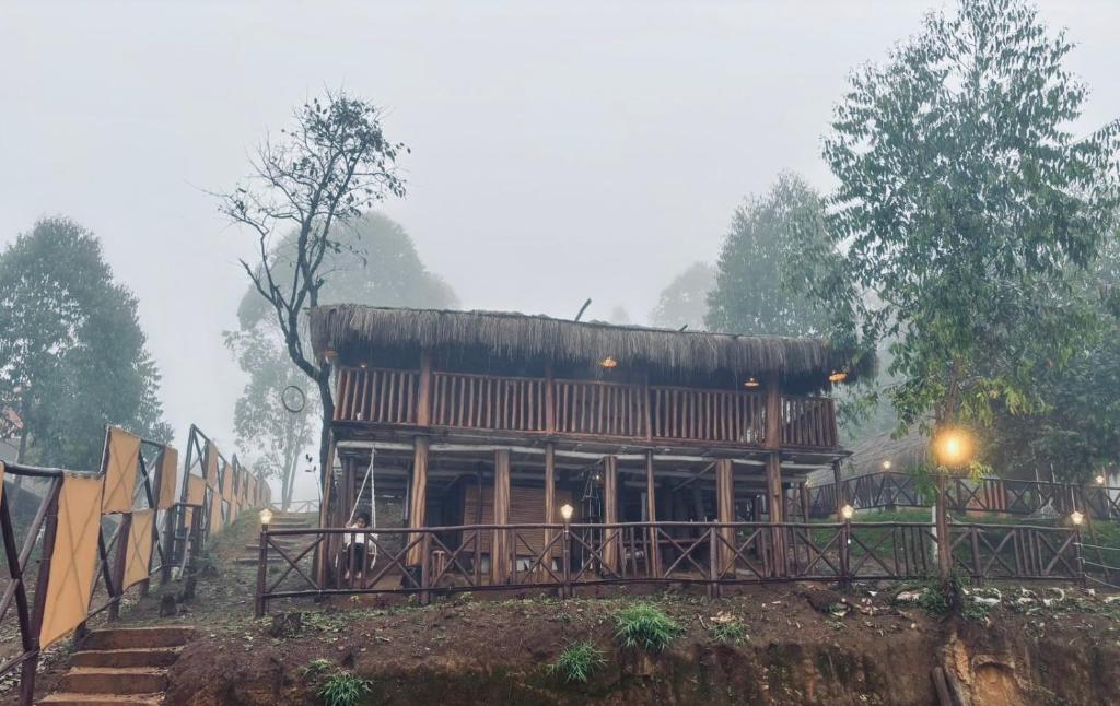 Gallery image of Kanav Living - Wooden Cottage in Kanthalloor