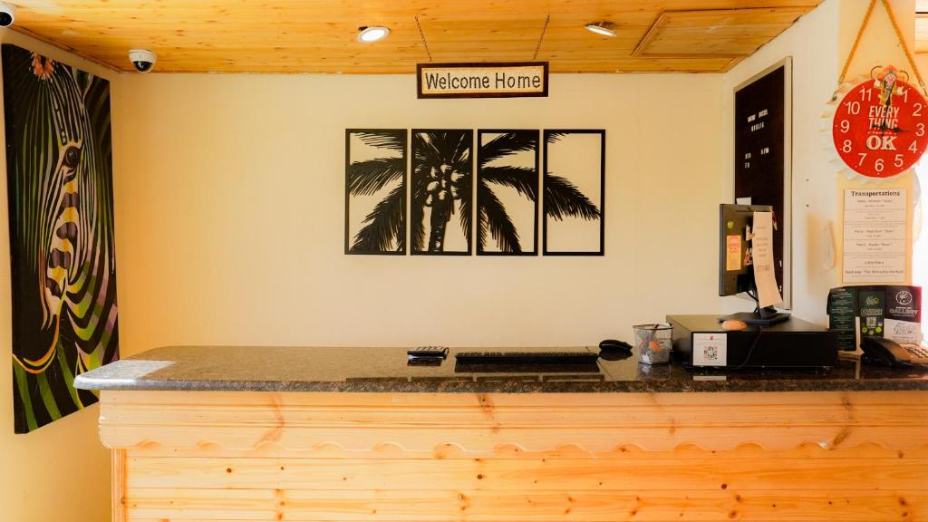 Fotografie z fotogalerie ubytování Rafiki Hostel v destinaci Wadi Musa