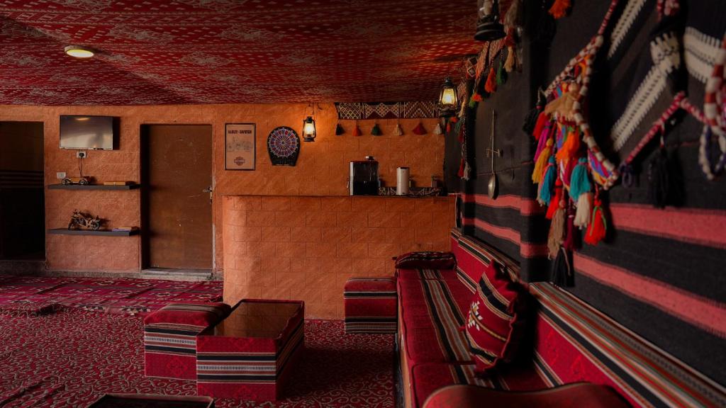 Fotografie z fotogalerie ubytování Rafiki Hostel v destinaci Wadi Musa