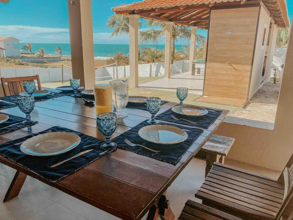 Φυσικό τοπίο κοντά σε αυτή η παραθεριστική κατοικία