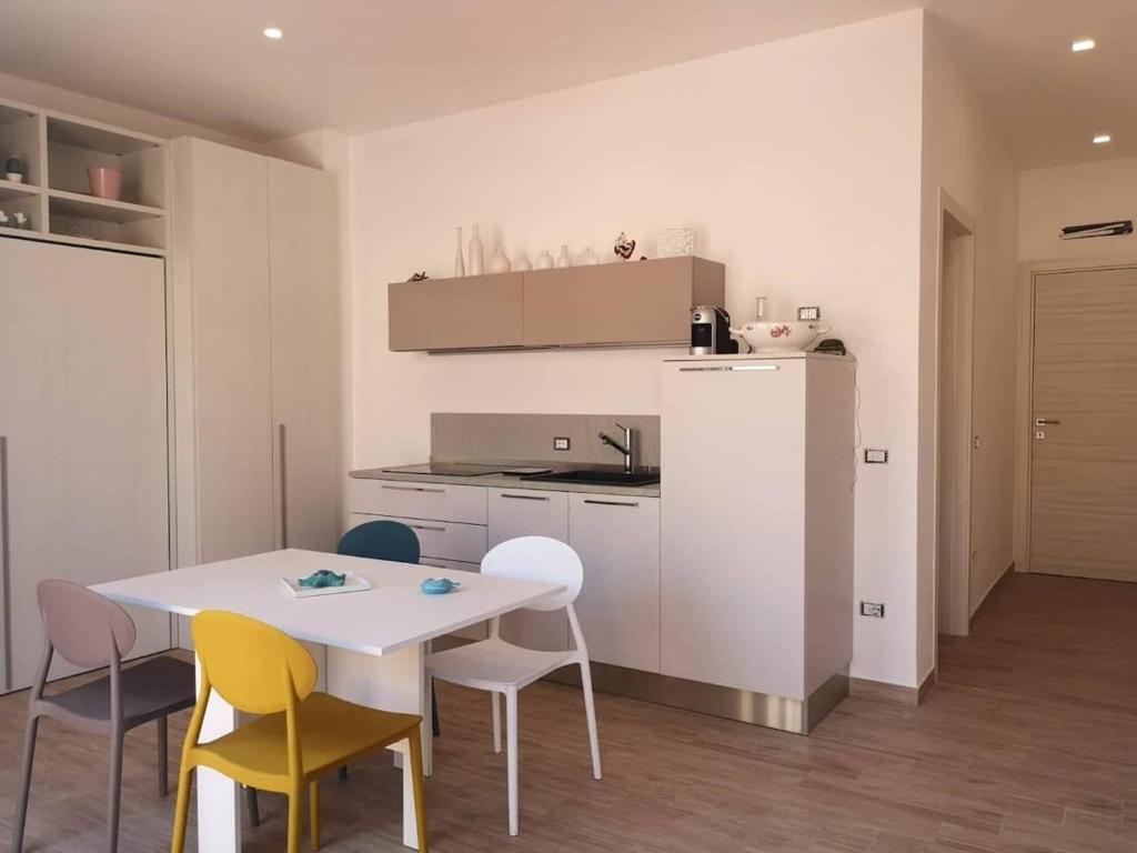 Tre fontane Casa di Rò - One-Bedroom Apartment