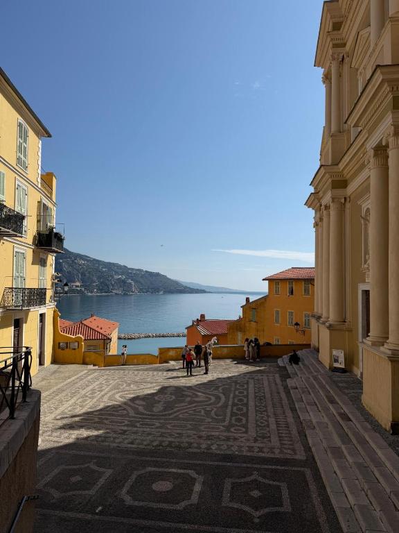Photo de la galerie de l'établissement Appartement Menton - Vieille ville, à Menton