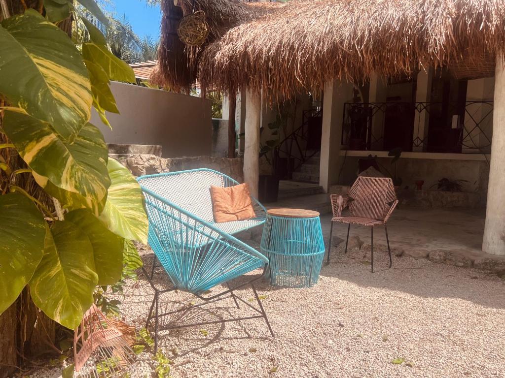 Fotografie z fotogalerie ubytování Elmar Hostel v destinaci Bacalar
