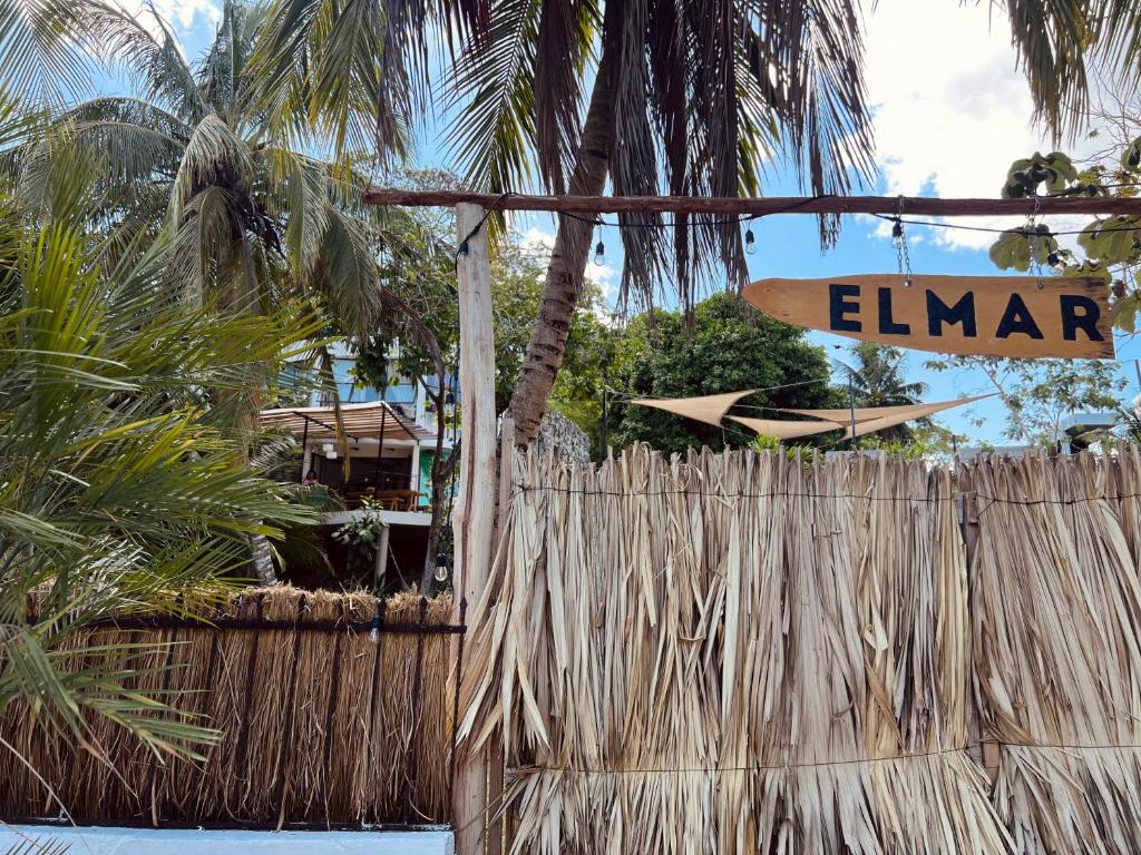 Fotografie z fotogalerie ubytování Elmar Hostel v destinaci Bacalar