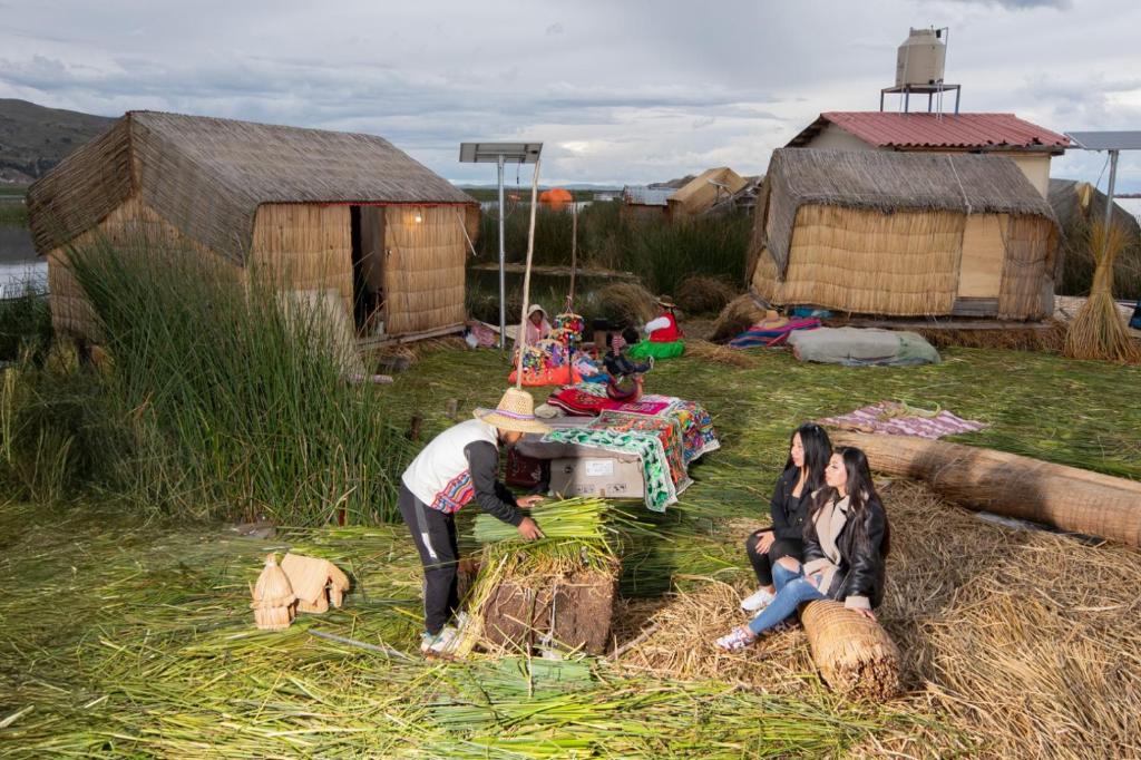 Hosté ubytování Titicaca EcoLux