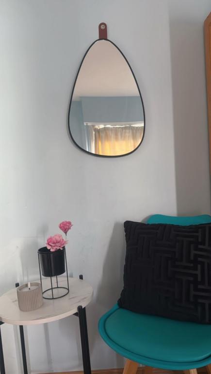 Posezení v ubytování Hotel Rodini