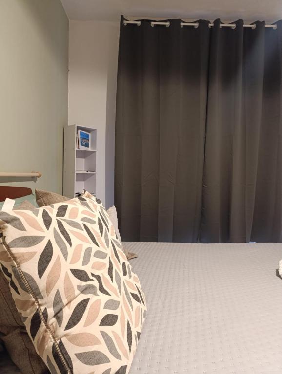 Letto o letti in una camera di Loano Experience - 70m dal mare