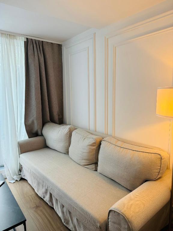 Posedenie v ubytovaní Apartment Stari Dvor