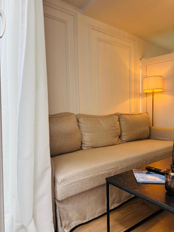 Posedenie v ubytovaní Apartment Stari Dvor