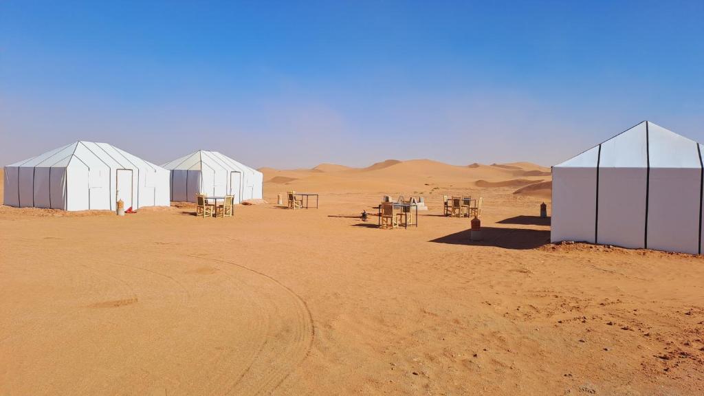 Foto dalla galleria di Bivouac Le secret des dunes a Foum Zguid