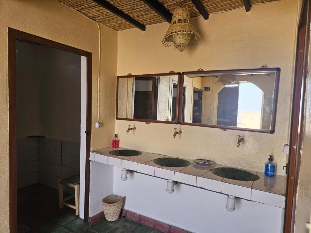 Foto dalla galleria di Bivouac Le secret des dunes a Foum Zguid