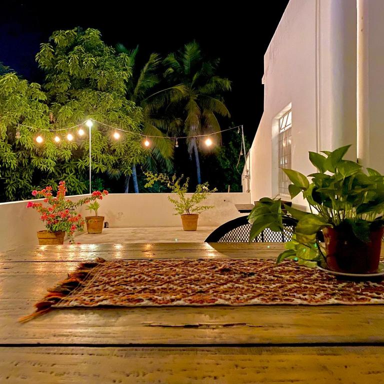 suites Casa Blanca - Quarto Duplo