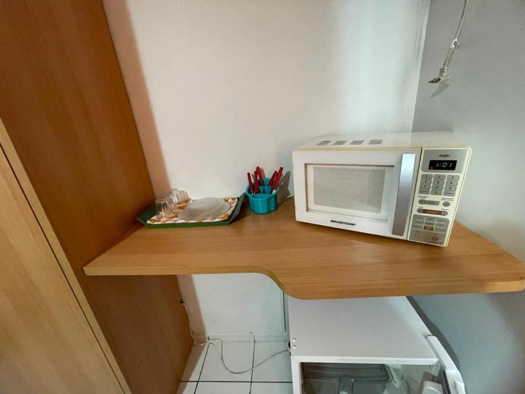 Køkken eller tekøkken på Acqua City 2 Flats 703