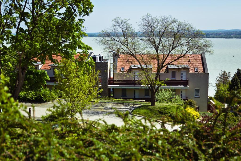 Příroda nedaleko hotelu