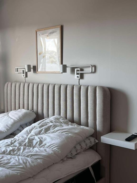 Letto o letti in una camera di East Guesthouse