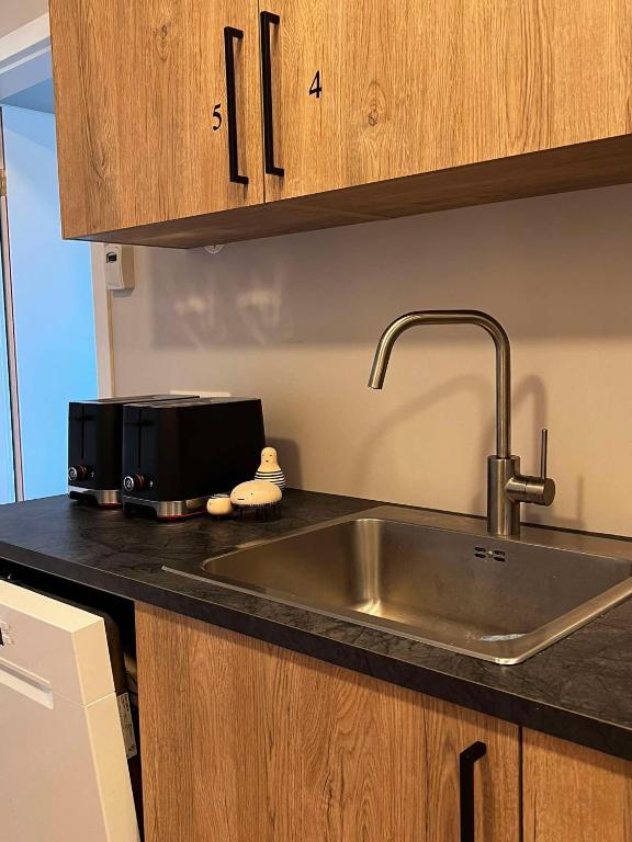 Cucina o angolo cottura di East Guesthouse
