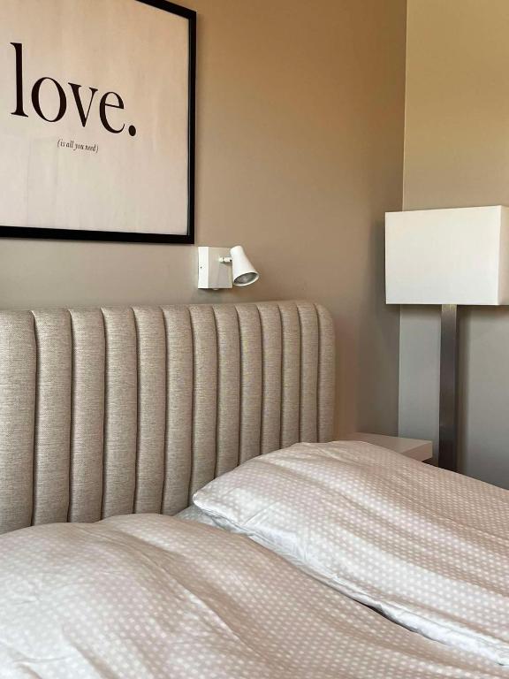 Letto o letti in una camera di East Guesthouse