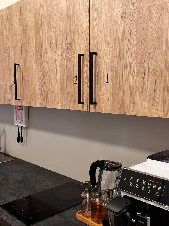 Cucina o angolo cottura di East Guesthouse