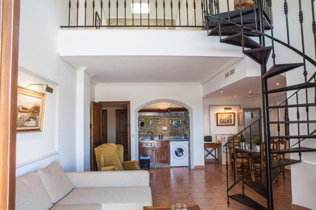 Apartamentos Turísticos Bahía Sur - Apartamento Dúplex