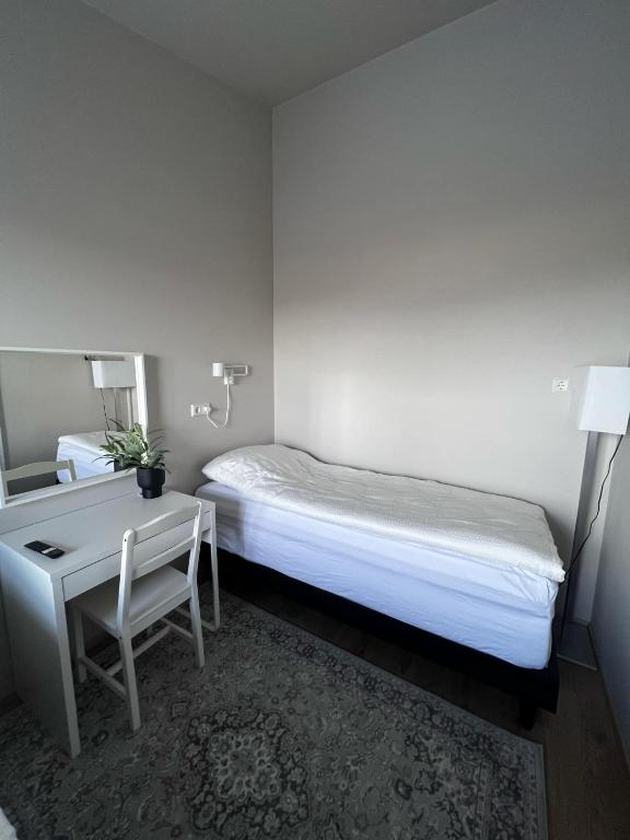 Letto o letti in una camera di East Guesthouse