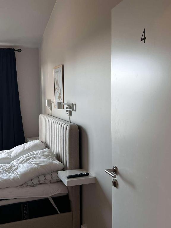 Letto o letti in una camera di East Guesthouse