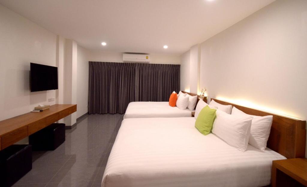 The Sila Boutique Bed & Breakfast - 