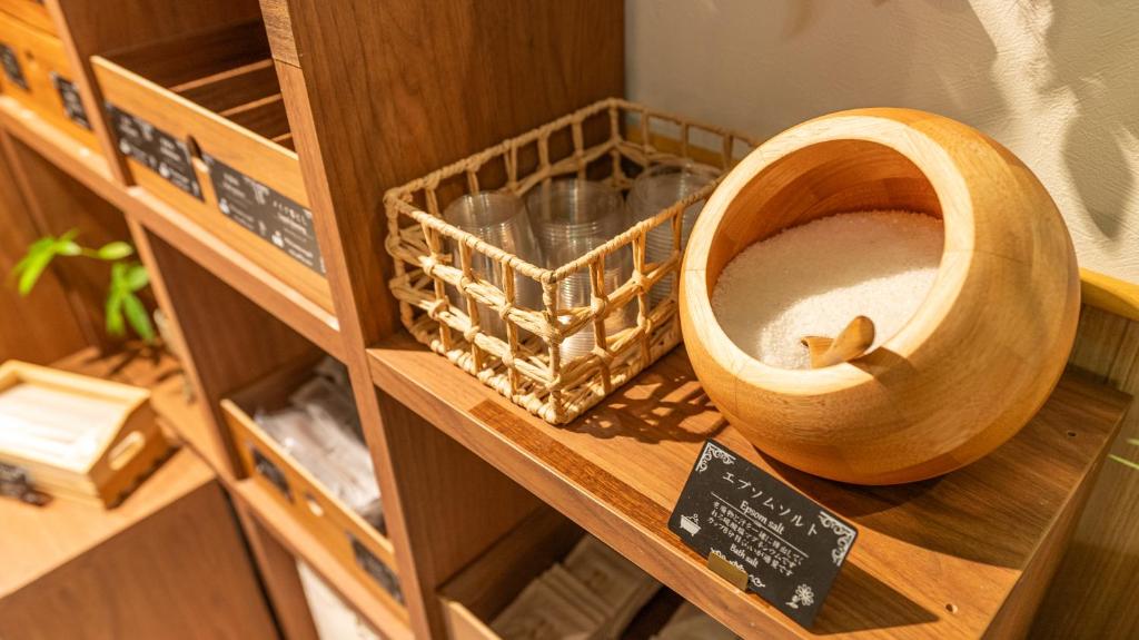 Fotografie z fotogalerie ubytování Hotel NewNagano NeXT v destinaci Nagano