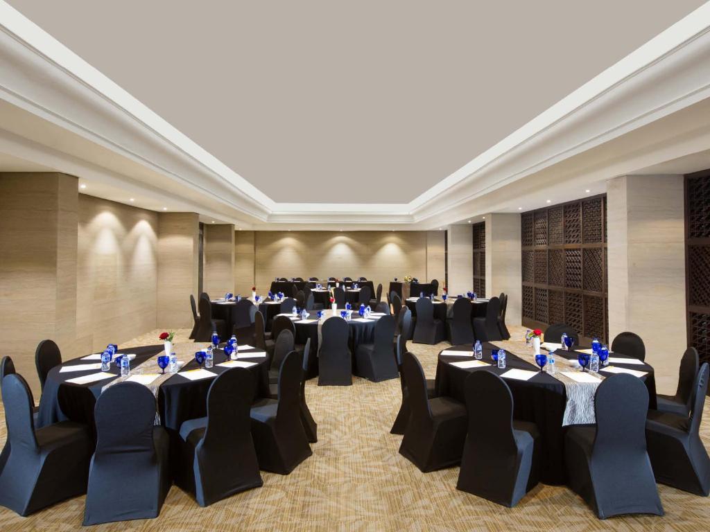 Konferenční prostory v ubytování Delonix Hotel Karawang