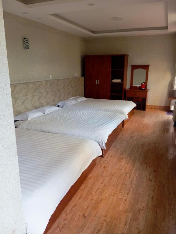 Postel nebo postele na pokoji v ubytování Mindrolling Boutique Hotel