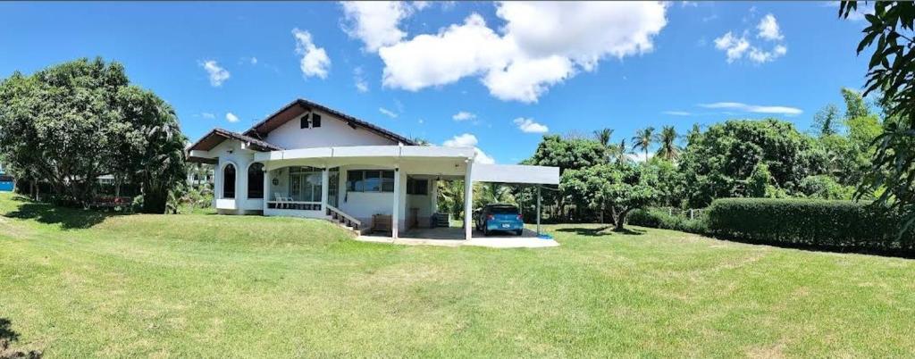 Zahrada ubytování Lamphun Garden Home