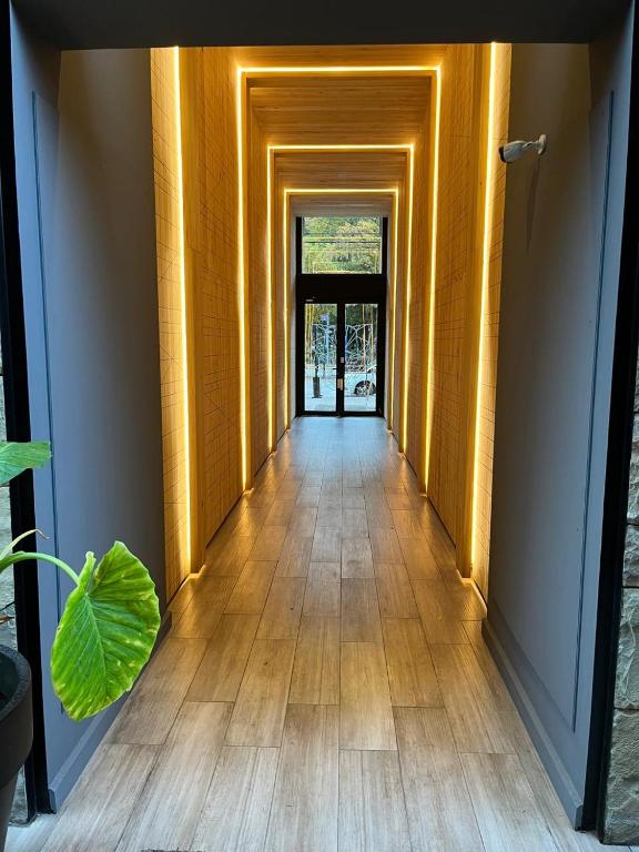 Fotografie z fotogalerie ubytování Edificio Pantera - monoambiente de diseño v destinaci San Martín de los Andes