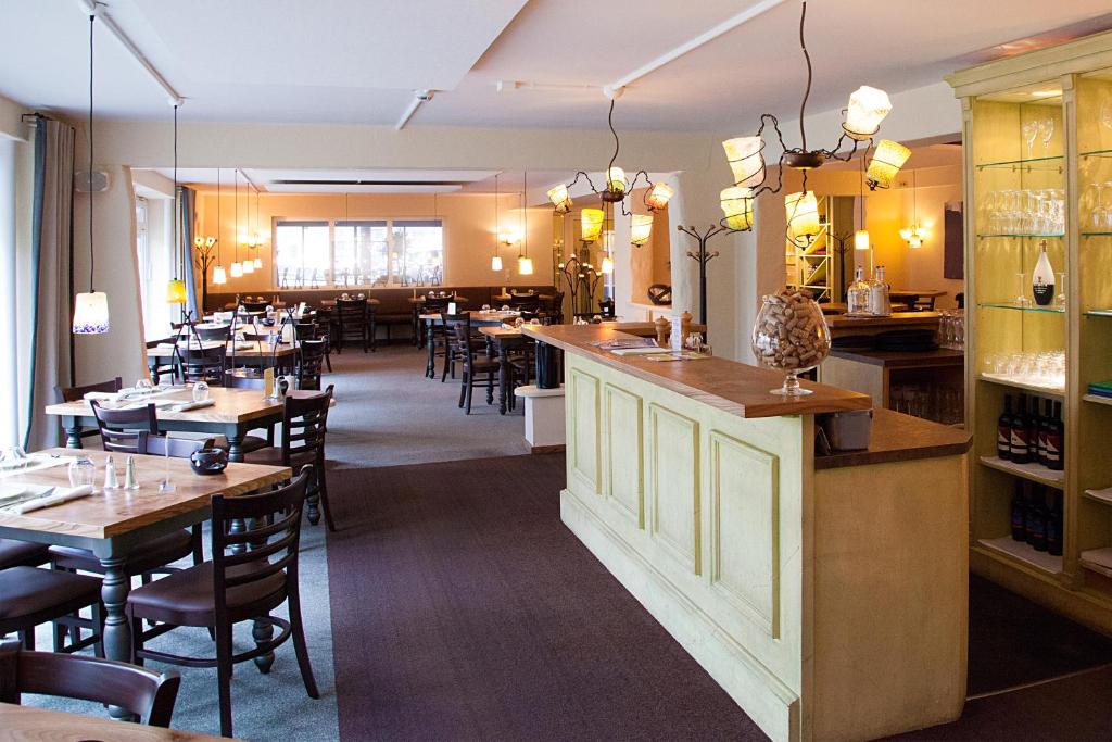 MUNTE - Wellnesshotel am Stadtwald - Resim 17