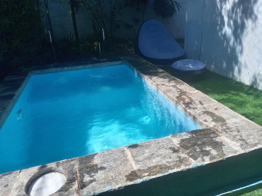 Piscine de l'établissement Surferce dream guest house ou située à proximité