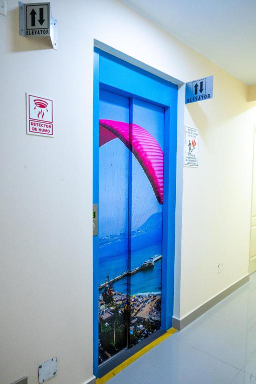 Fotografie z fotogalerie ubytování Hotel Soul Mate Inn v destinaci Lima