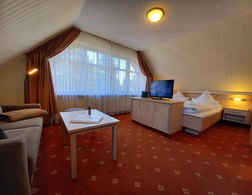 Aparthotel Am See - Chambre Double Confort