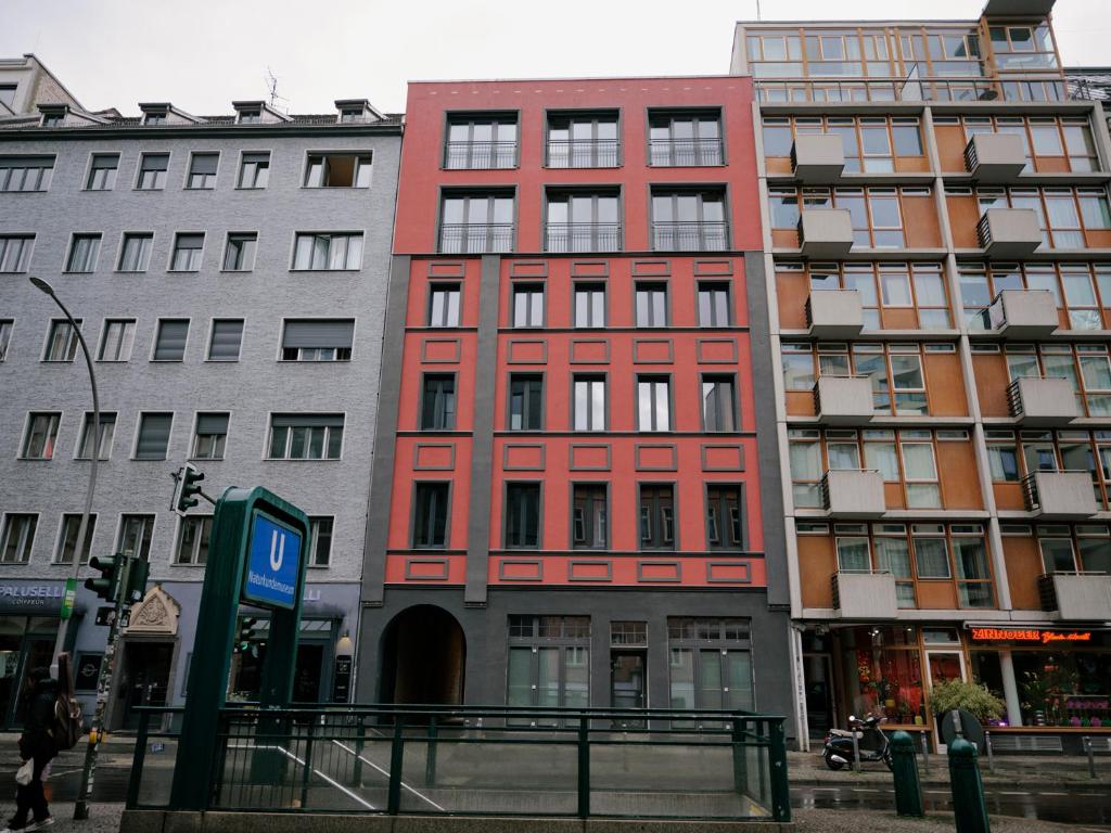 Art Apartments - Resim 26